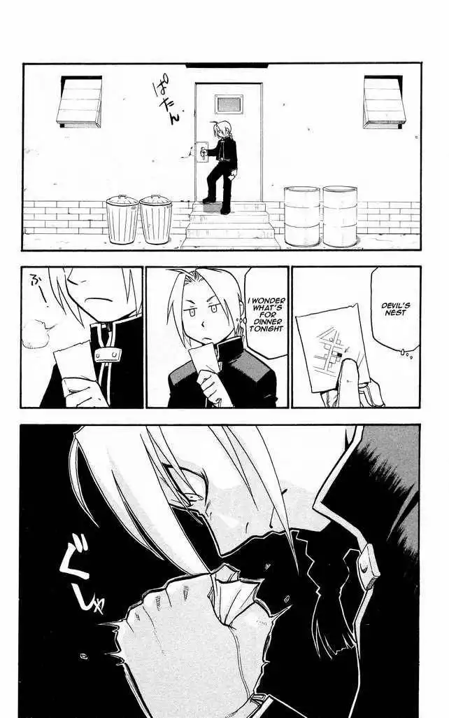 Full Metal Alchemist Chapter 28 22